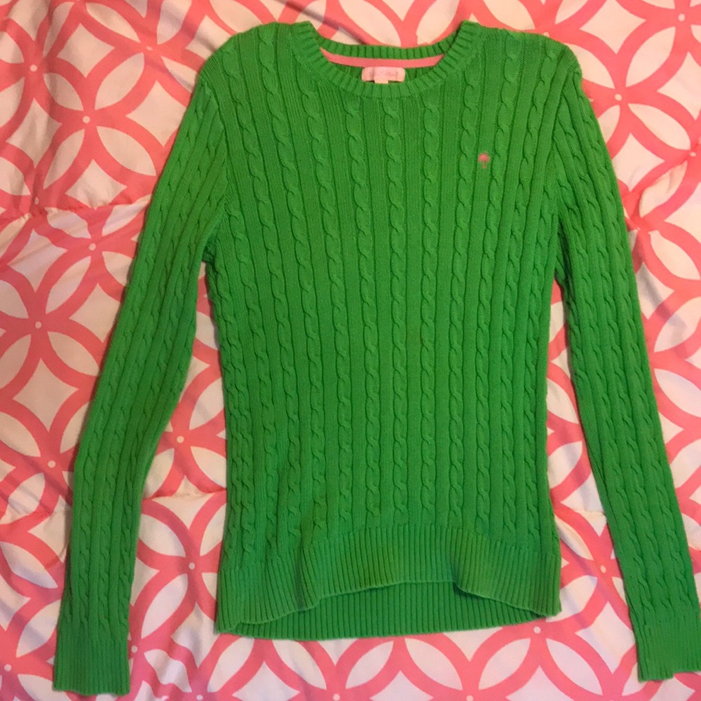 Lilly Pulitzer Sweater